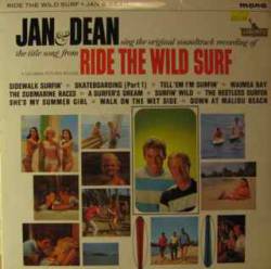 Ride the Wild Surf